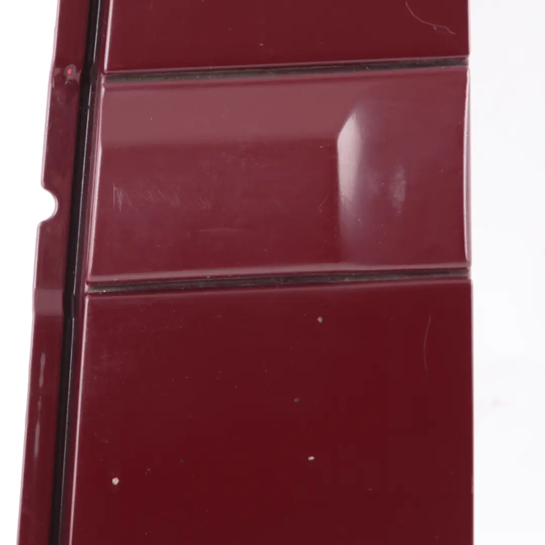 Filler Flap Mercedes Vito Viano W639 Fuel Filler Cover Trim Velvet Red 3583 to Fuel with Part number A6397500304 Fuel Filler Flap Mercedes Vito Viano W639 Fuel Filler Cover Trim Velvet Red 3583 - SKU A6397500304-VR - Part number A6397500304