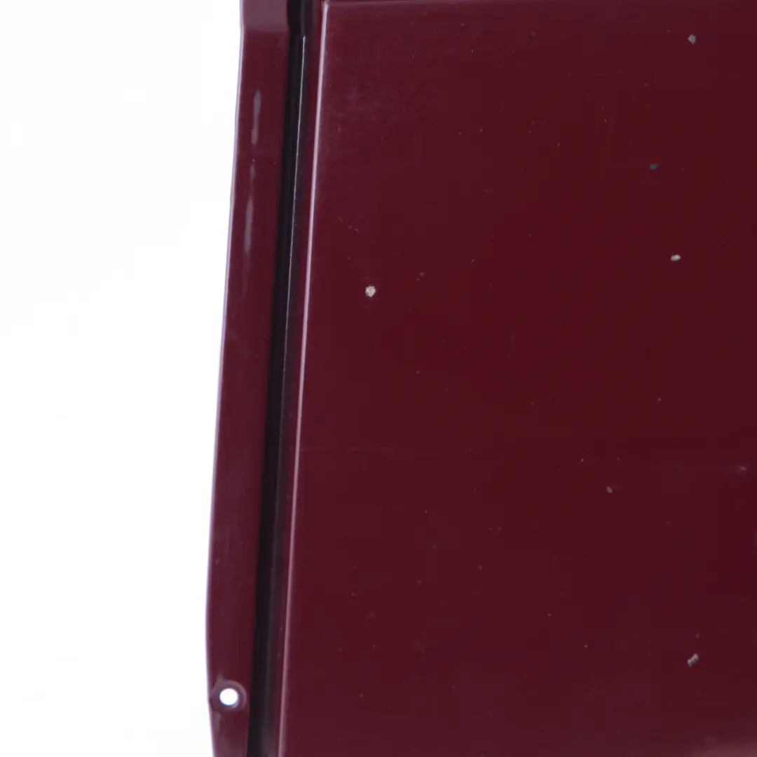 Filler Flap Mercedes Vito Viano W639 Fuel Filler Cover Trim Velvet Red 3583 to Fuel with Part number A6397500304 Fuel Filler Flap Mercedes Vito Viano W639 Fuel Filler Cover Trim Velvet Red 3583 - SKU A6397500304-VR - Part number A6397500304