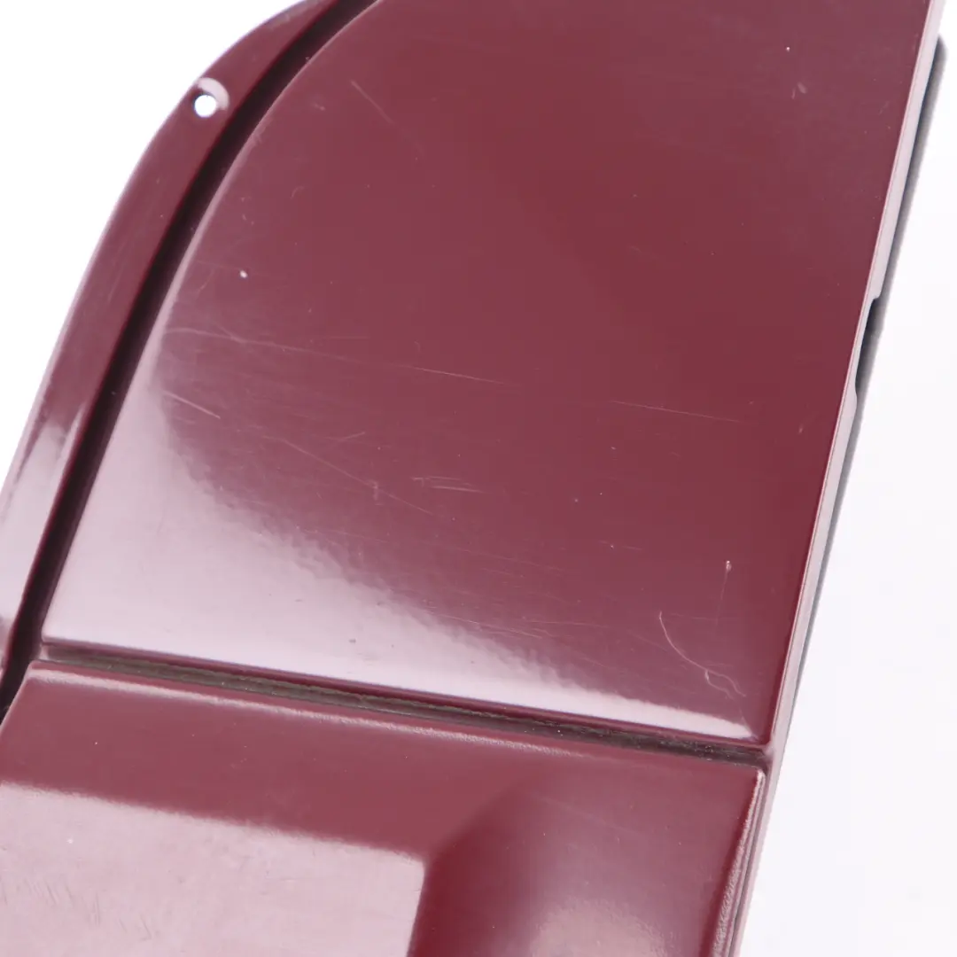 Filler Flap Mercedes Vito Viano W639 Fuel Filler Cover Trim Velvet Red 3583 to Fuel with Part number A6397500304 Fuel Filler Flap Mercedes Vito Viano W639 Fuel Filler Cover Trim Velvet Red 3583 - SKU A6397500304-VR - Part number A6397500304