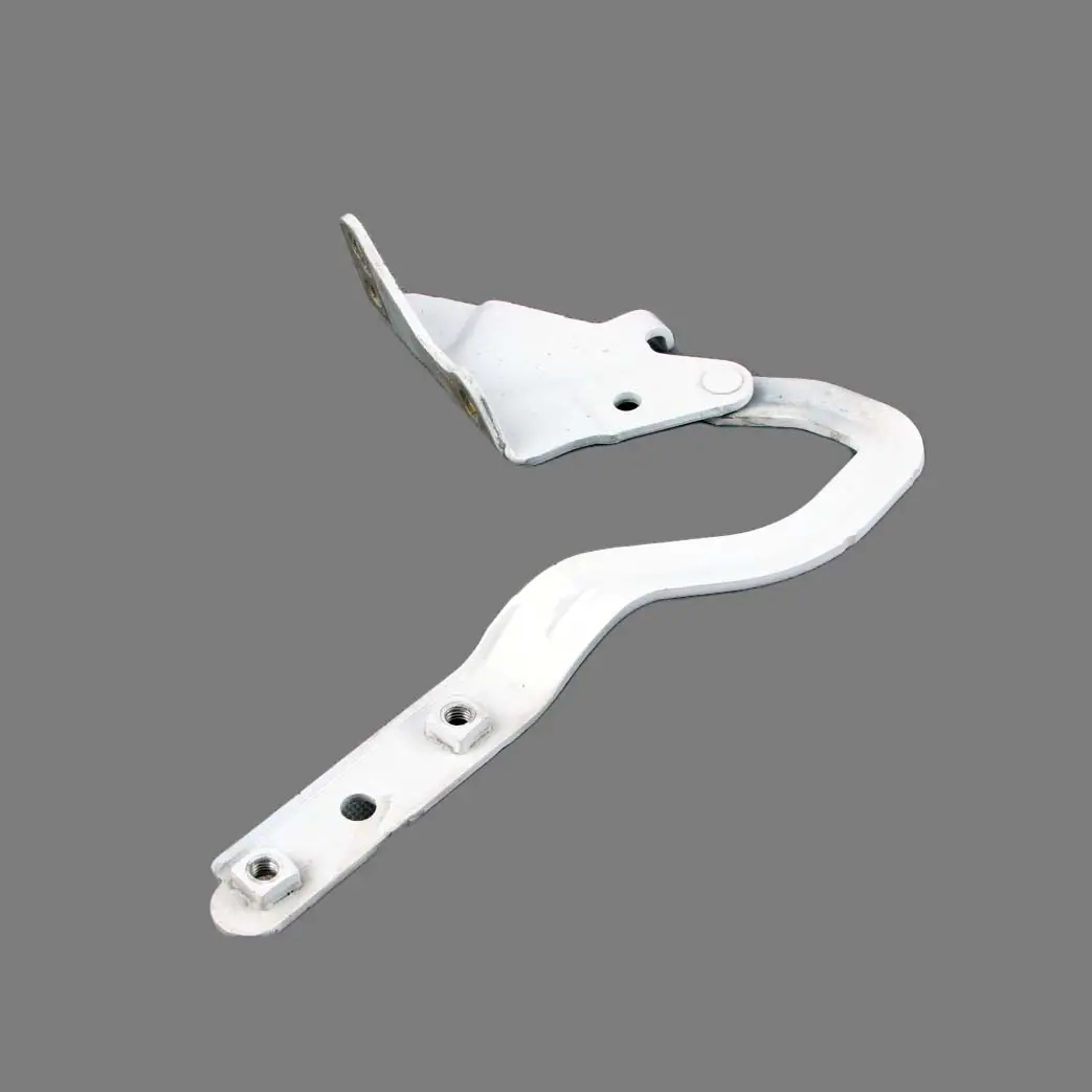 Mercedes W639 Cerniera Cofano Cofano Destra O/S Bianco Artico - 9147 A6397500351