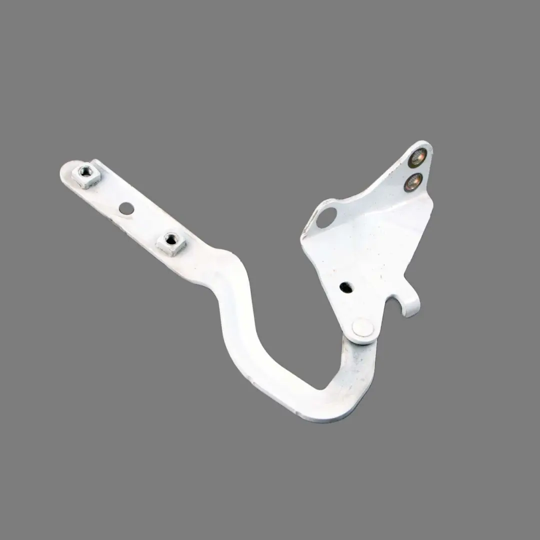 Mercedes Vito W639 Charniere de capot droit blanc arctique - 9147 - SKU A6397500351-ARW - Numéro de pièce A6397500351