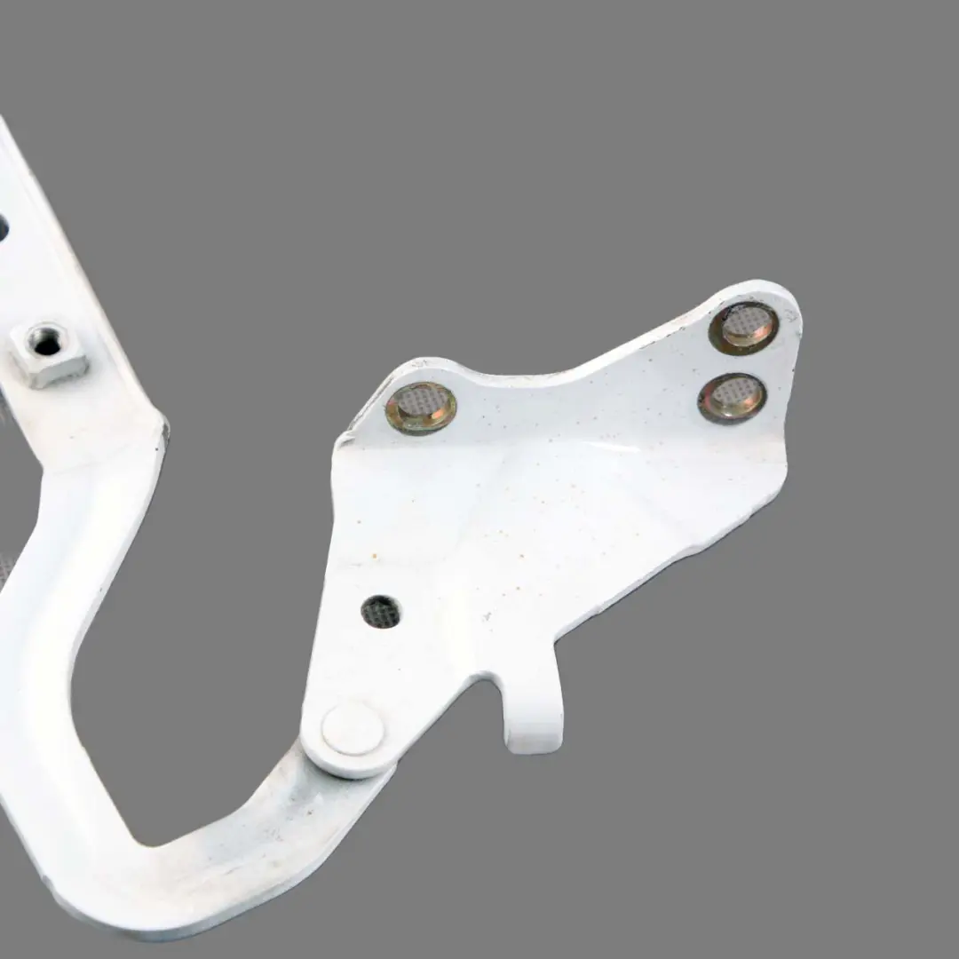 Mercedes Vito W639 Charniere de capot droit blanc arctique - 9147 - SKU A6397500351-ARW - Numéro de pièce A6397500351