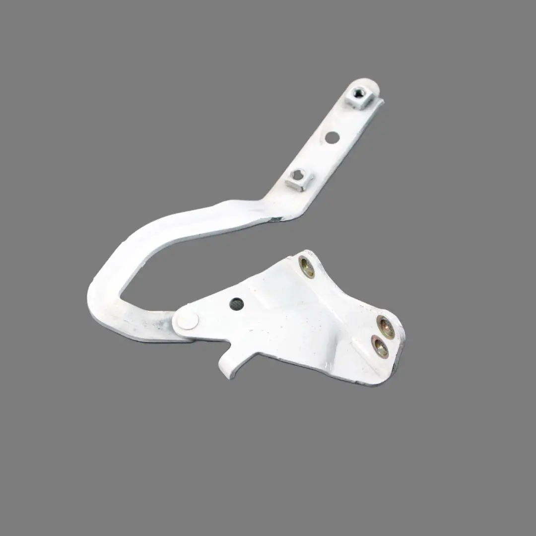Hood Hinge Bonnet Right O/S Arctic White - 9147 to Mercedes Vito W639 with Part number A6397500351 Mercedes Vito W639 Hood Hinge Bonnet Right O/S Arctic White - 9147 - SKU A6397500351-ARW - Part number A6397500351