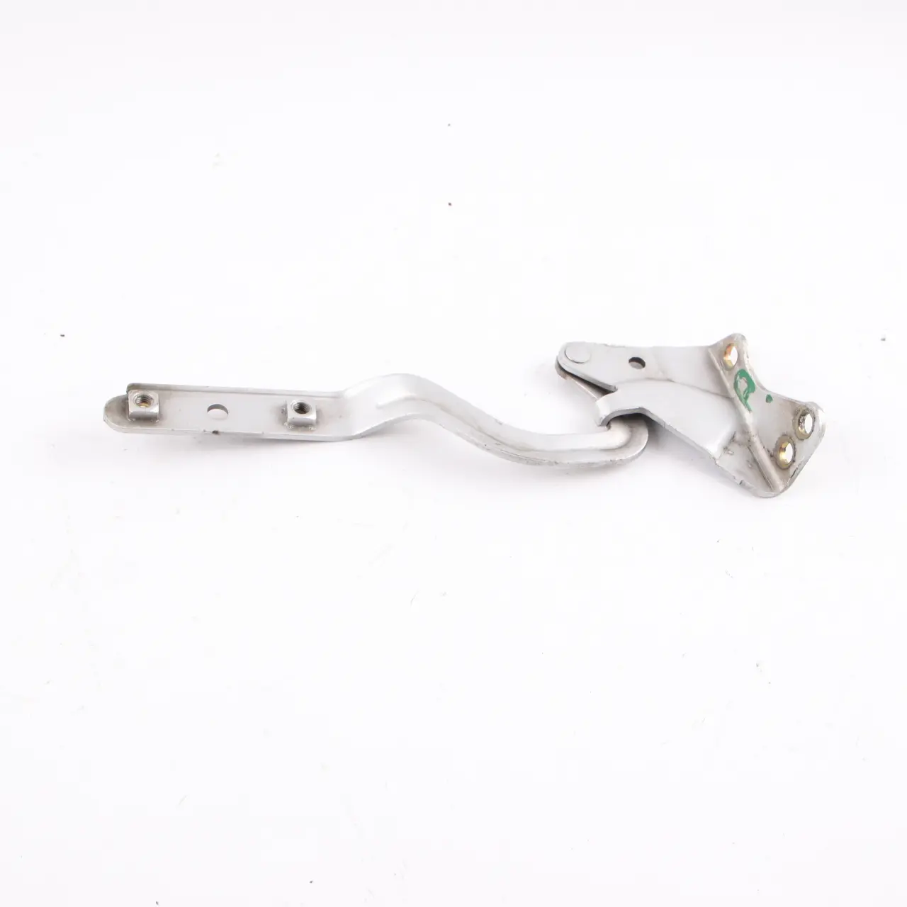 Mercedes Vito W639 Capo Bisagra Derecha Brilliant Silver - 9744 A6397500351