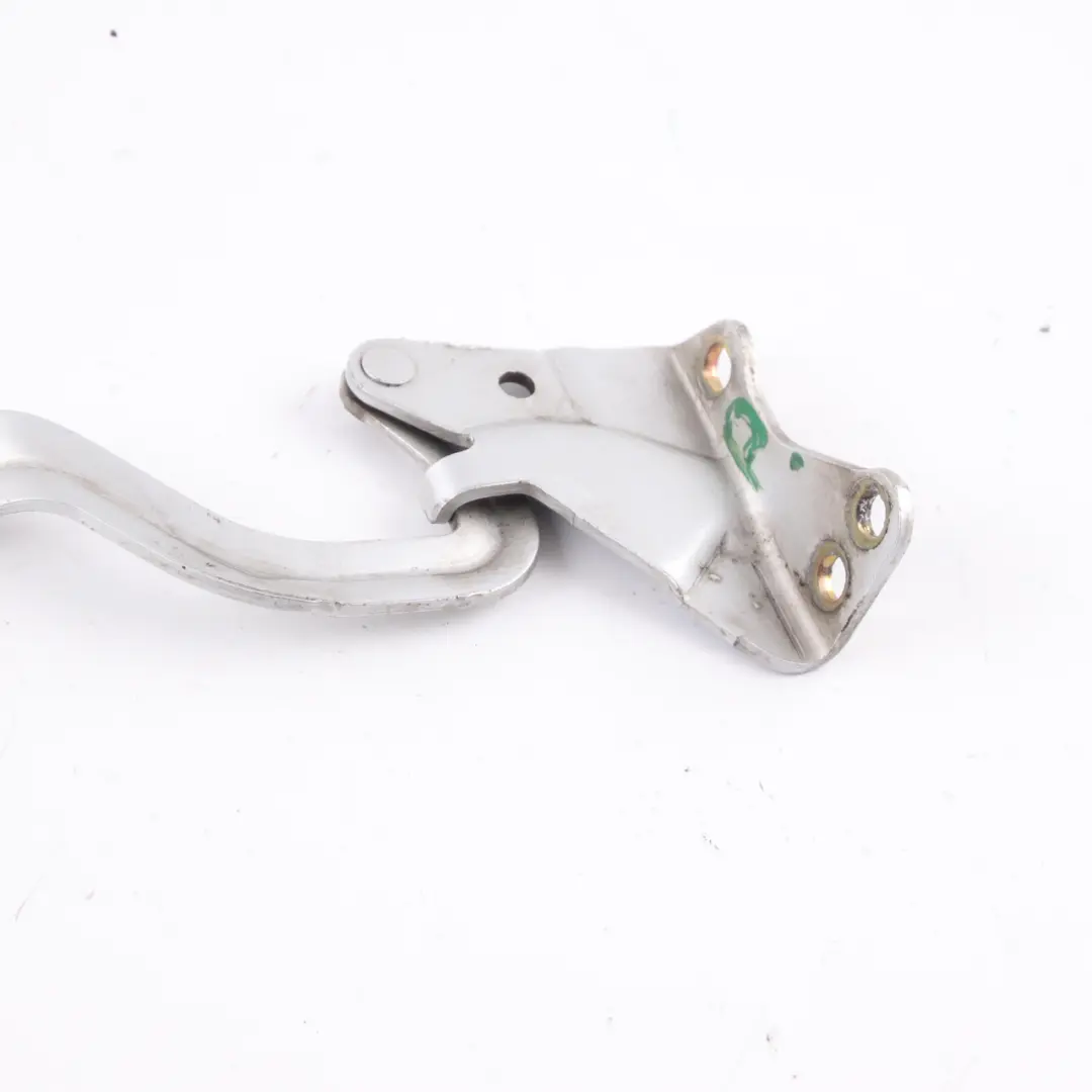 Mercedes Vito W639 Motor Haube Scharnier Rechts Brillant Silber 9744 - SKU A6397500351-BRS - Teilenummer A6397500351