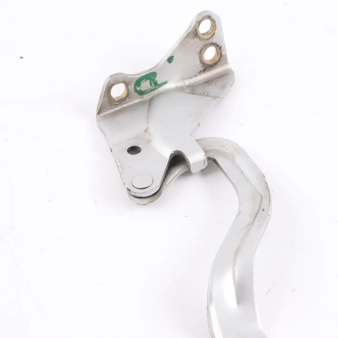 Mercedes Vito W639 Hood Hinge Bonnet Right O/S Brilliant Silver 9744 - SKU A6397500351-BRS - Part number A6397500351