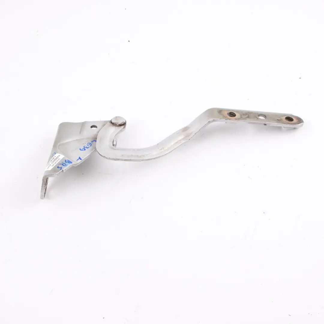 Mercedes Vito W639 Cerniera Cofano Destra Brilliant Silver 9744 A6397500251 - SKU A6397500351-BRS - Numero di parte A6397500351