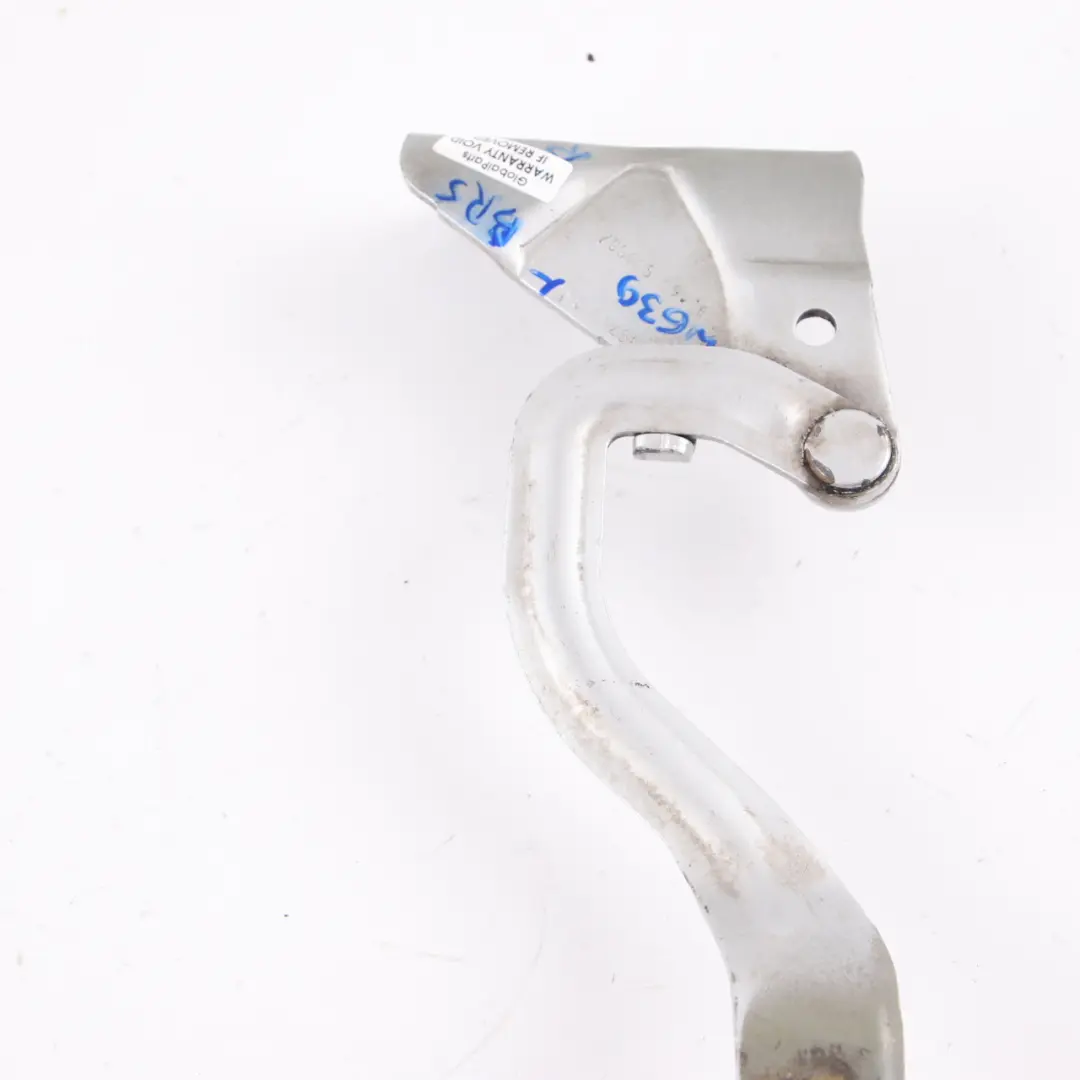 Mercedes Vito W639 Hood Hinge Bonnet Right O/S Brilliant Silver 9744 - SKU A6397500351-BRS - Part number A6397500351