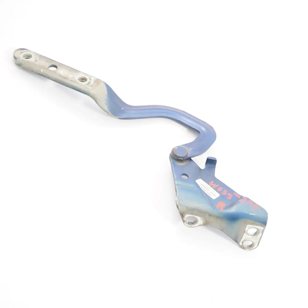 Mercedes Vito W639 Cerniera Cofano Bonnet Destra Jaspisblau Blu 345 - SKU A6397500351-JAS - Numero di parte A6397500351