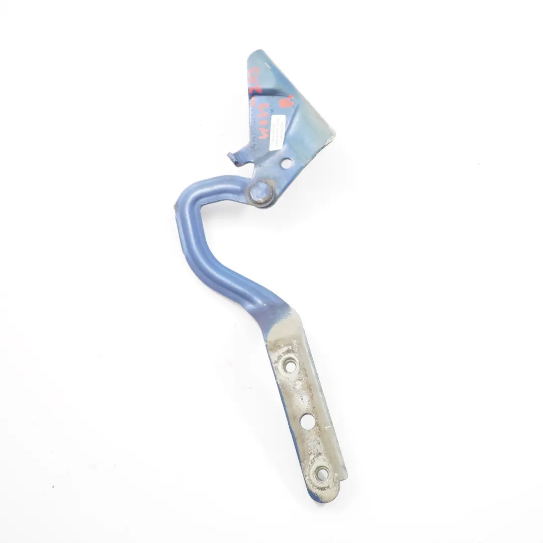 Mercedes Vito W639 Cerniera Cofano Bonnet Destra Jaspisblau Blu 345 - SKU A6397500351-JAS - Numero di parte A6397500351