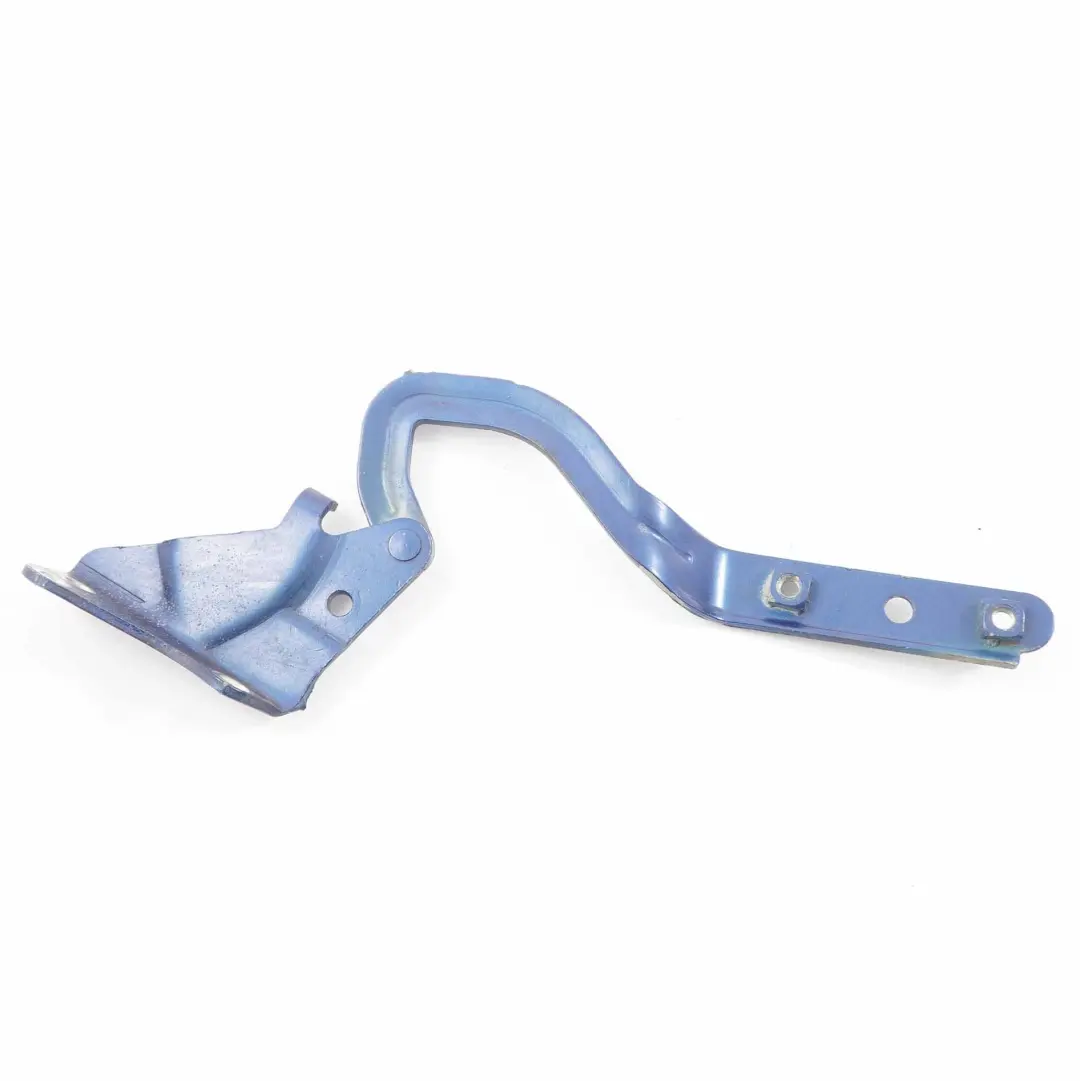 Mercedes Vito W639 Cerniera Cofano Bonnet Destra Jaspisblau Blu 345 - SKU A6397500351-JAS - Numero di parte A6397500351
