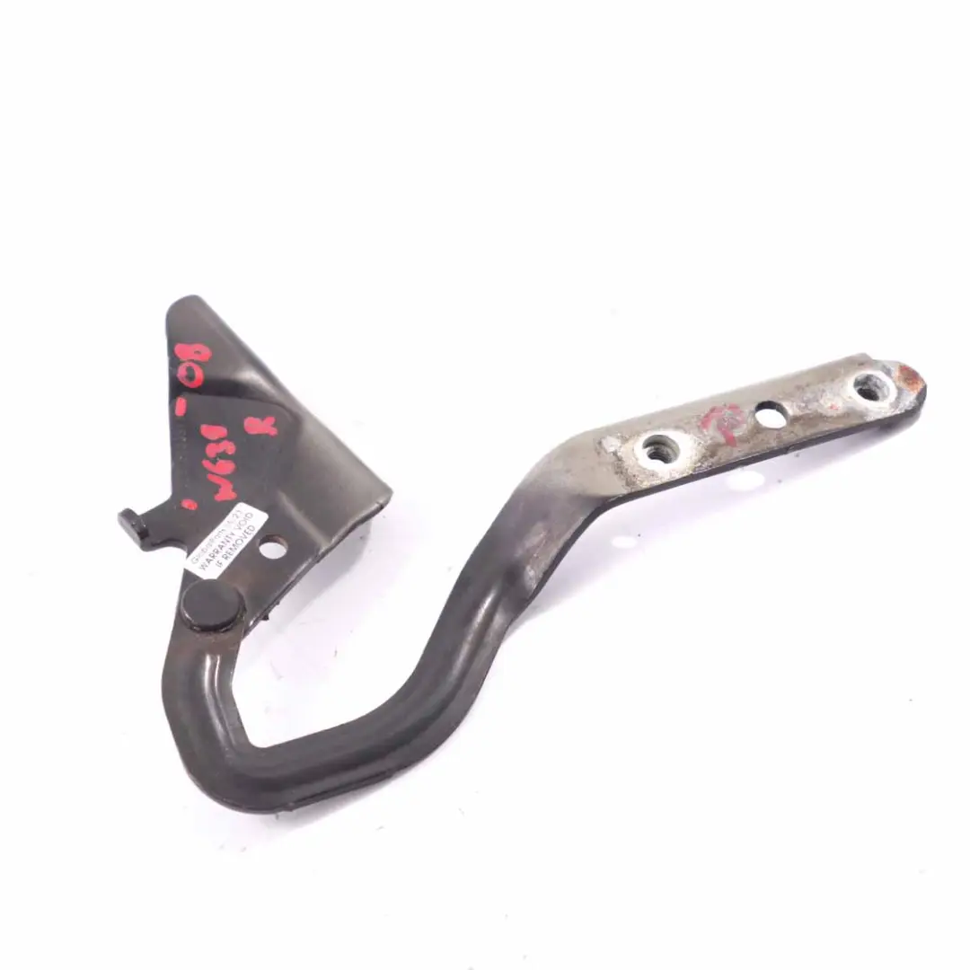 Mercedes Vito W639 Hood Hinge Bonnet Right O/S Obsidian Black - 197 - SKU A6397500351-OB - Part number A6397500351