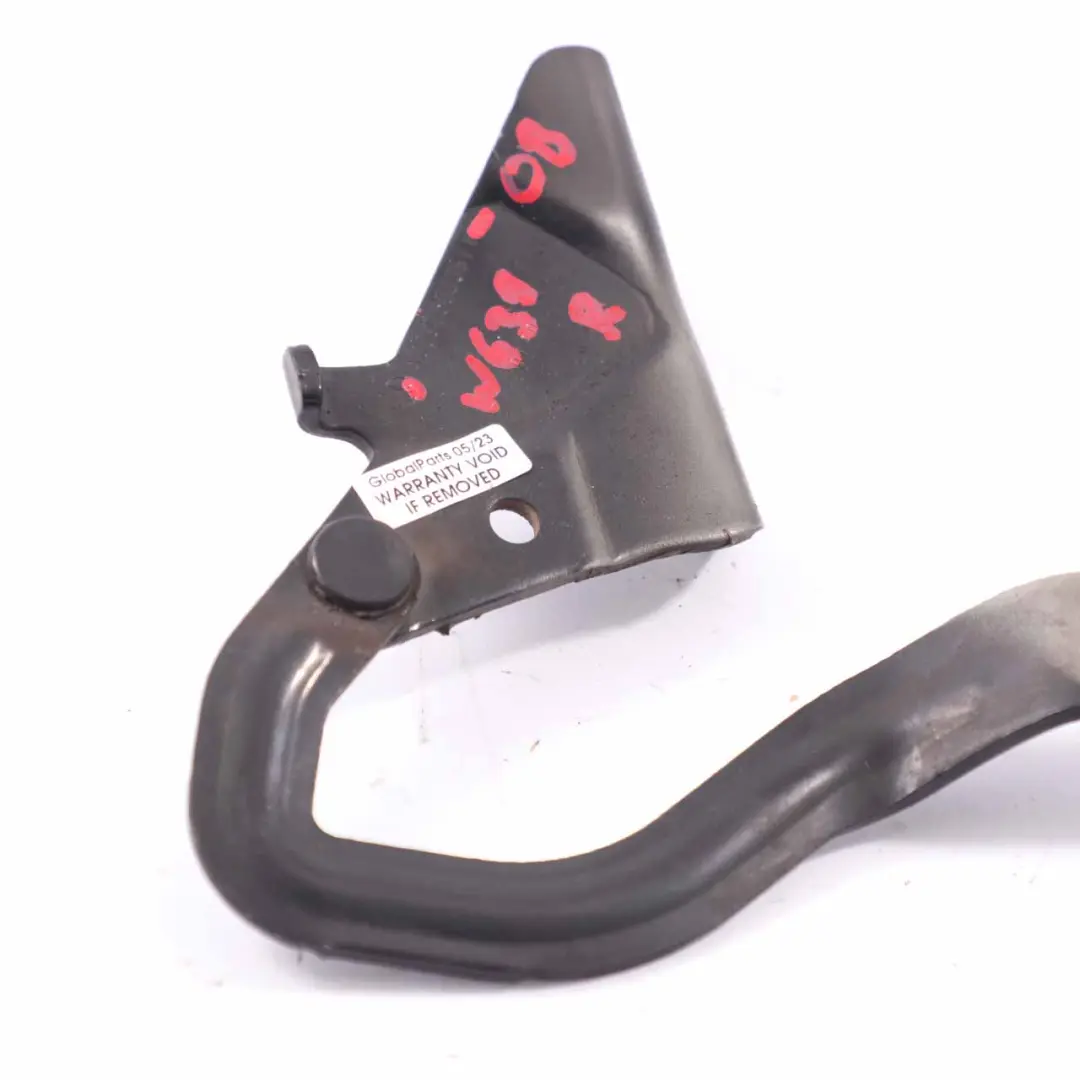 Mercedes Vito W639 Hood Hinge Bonnet Right O/S Obsidian Black - 197 - SKU A6397500351-OB - Part number A6397500351