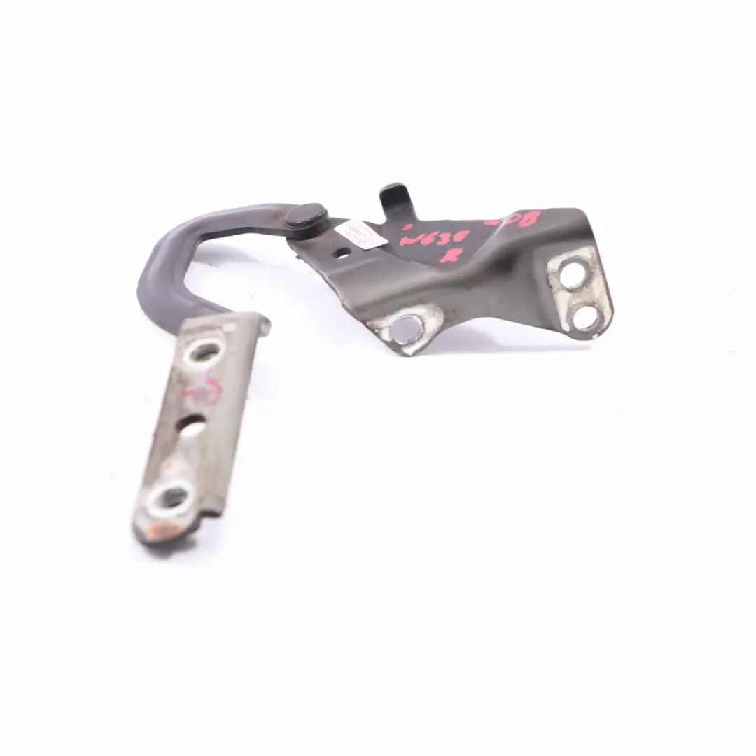 Mercedes Vito W639 Hood Hinge Bonnet Right O/S Obsidian Black - 197 - SKU A6397500351-OB - Part number A6397500351