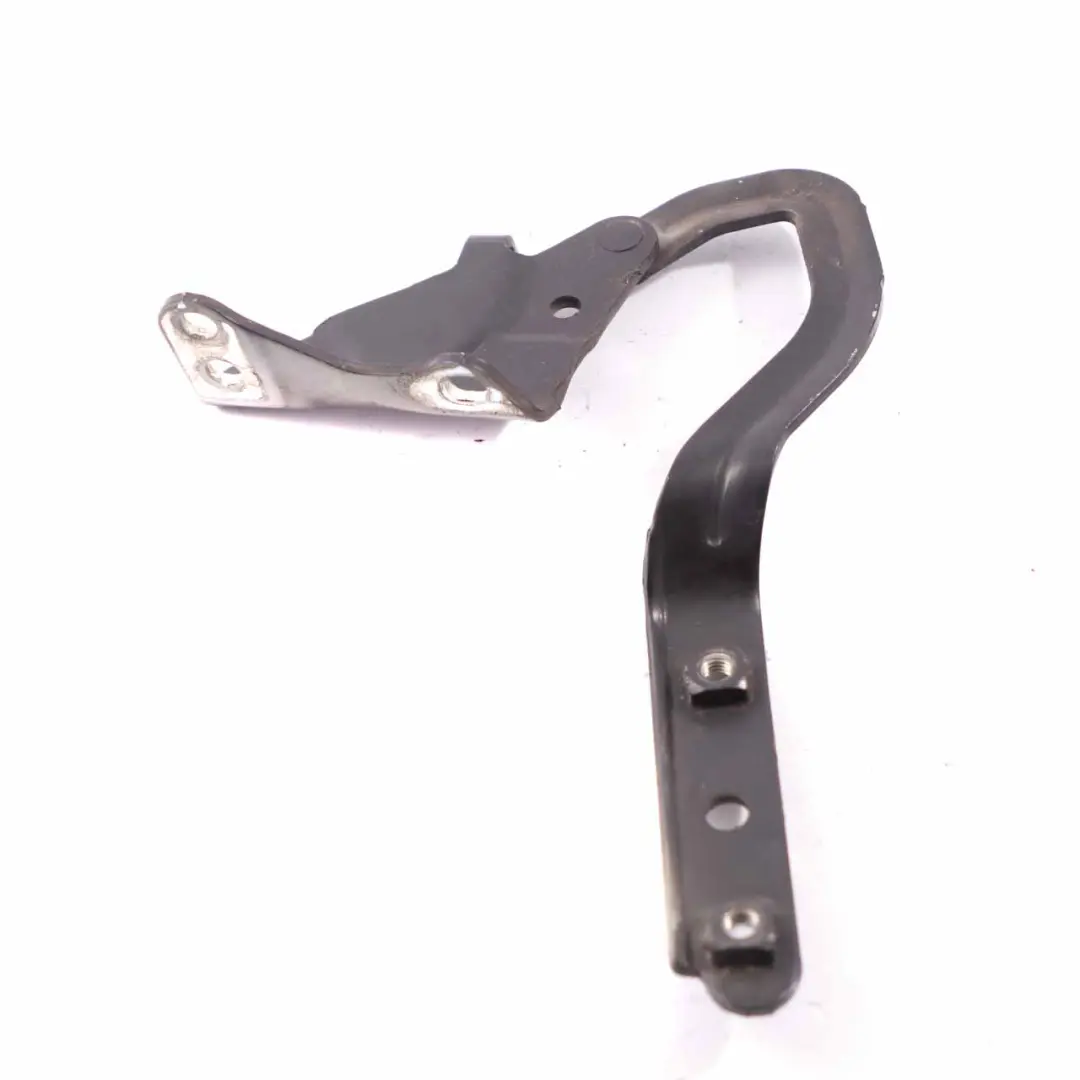 Mercedes Vito W639 Motor hauben scharnier Rechts Obsidian Schwarz - SKU A6397500351-OB - Teilenummer A6397500351