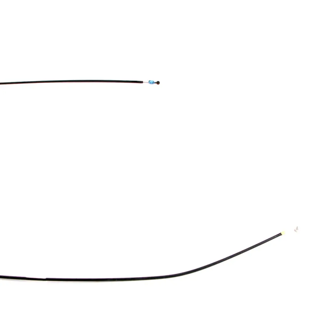 Mercedes-Benz Vito W639 Bowden Cable Bonnet Hood Front to  with Part number A6397500359  Mercedes-Benz Vito W639 Bowden Cable Bonnet Hood Front - SKU A6397500359 - Part number A6397500359