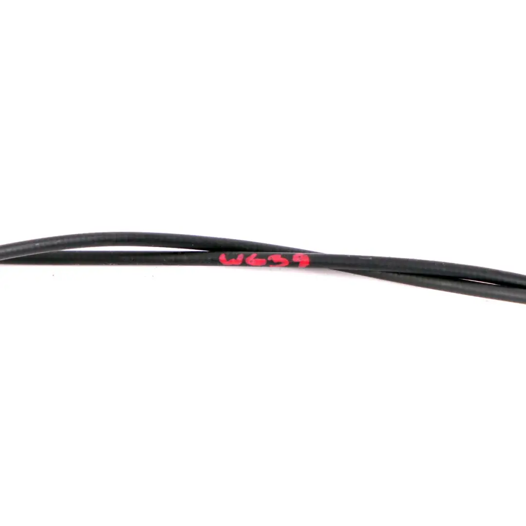  Mercedes-Benz Vito W639 Bowden Cable Bonnet Hood Front - SKU A6397500359 - Part number A6397500359