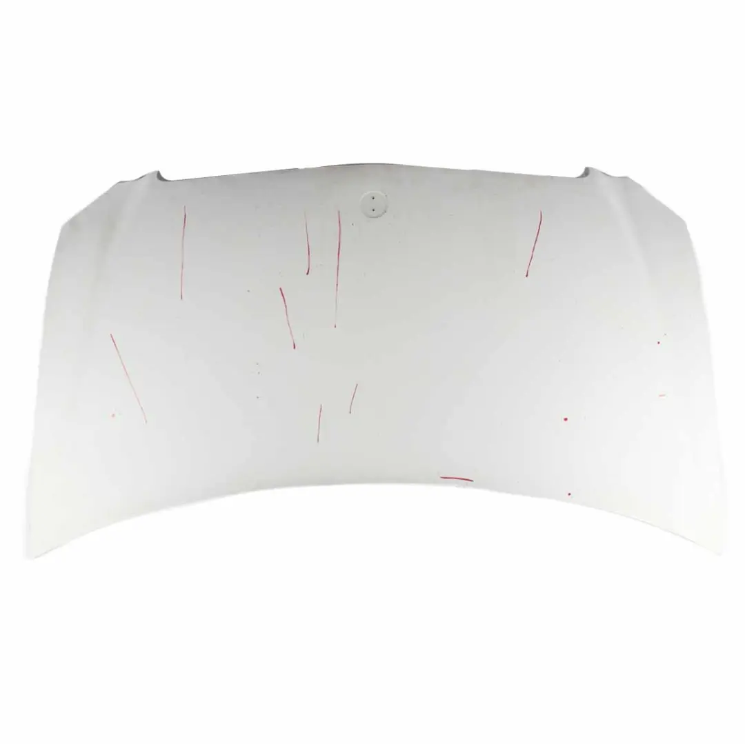  Hood Bonnet Mercedes Vito Viano W639 Trim Covering Panel Arctic White - 9147 - SKU A6397500502-ARW2 - Part number A6397500502