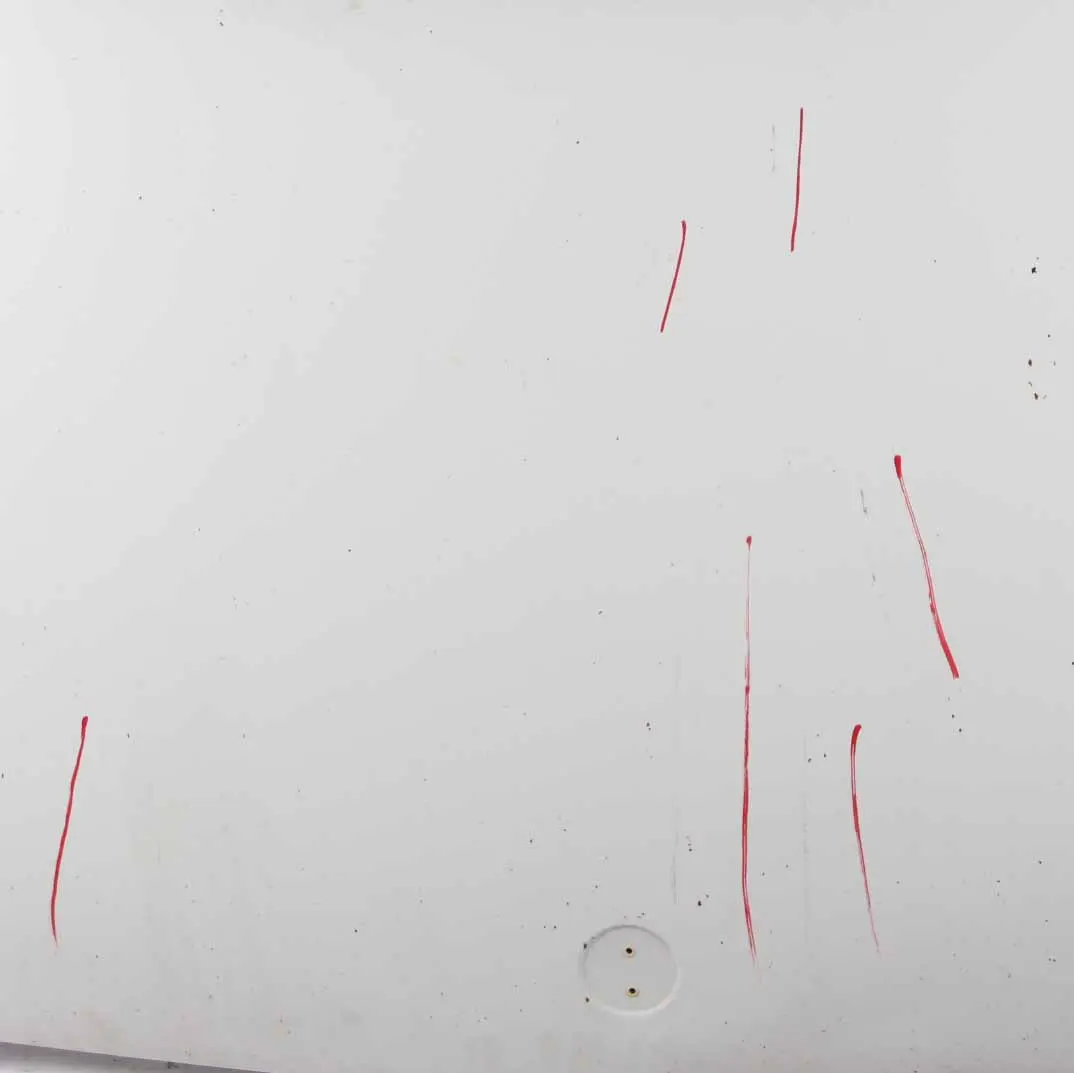 Hood Bonnet Mercedes Vito Viano W639 Trim Covering Panel Arctic White - 9147 to with Part number A6397500502 Hood Bonnet Mercedes Vito Viano W639 Trim Covering Panel Arctic White - 9147 - SKU A6397500502-ARW2 - Part number A6397500502