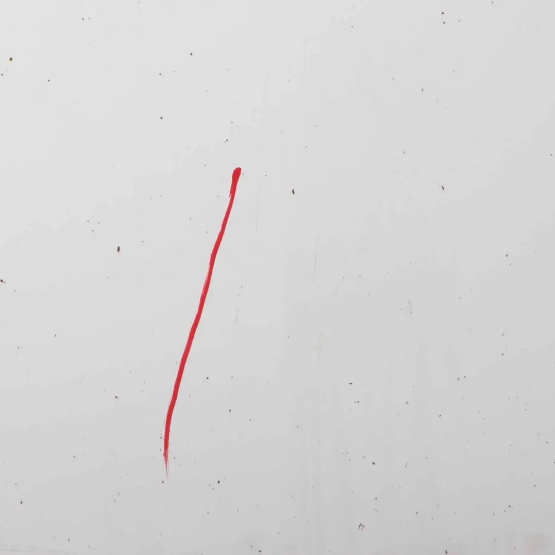  Hood Bonnet Mercedes Vito Viano W639 Trim Covering Panel Arctic White - 9147 - SKU A6397500502-ARW2 - Part number A6397500502