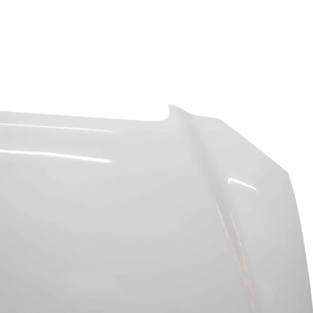 Mercedes Vito W639 Maska Silnika Arctic White 9147 - SKU A6397500502-ARW3 - Numer Części A6397500502