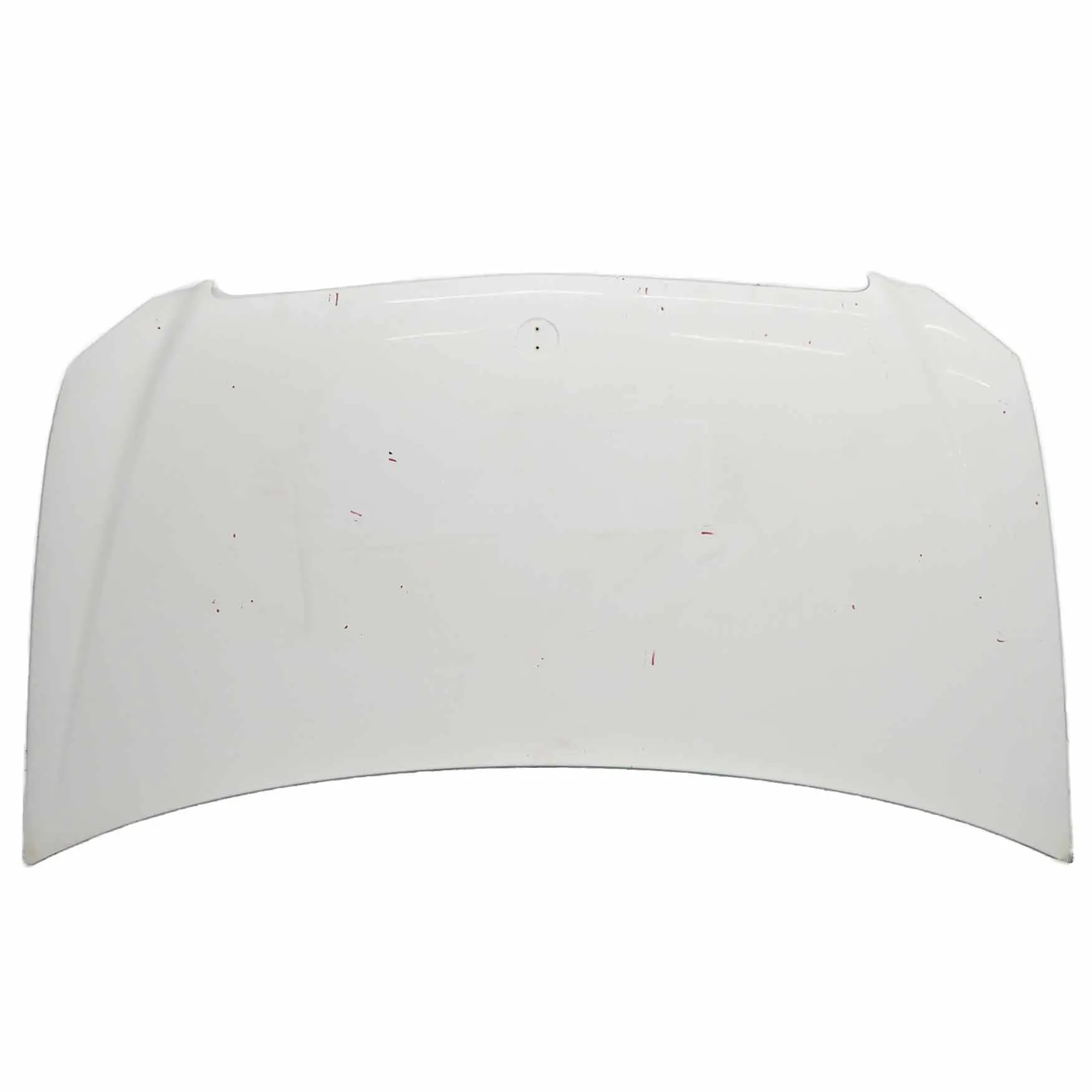 Mercedes Vito Viano W639 Hood Bonnet Trim Covering Panel Arctic White - 9147