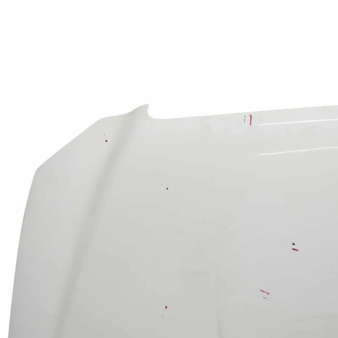 Maska Silnika Arctic White 9147 do Mercedes Vito W639 o numerze A6397500502 Mercedes Vito W639 Maska Silnika Arctic White 9147 - SKU A6397500502-ARW4 - Numer Części A6397500502