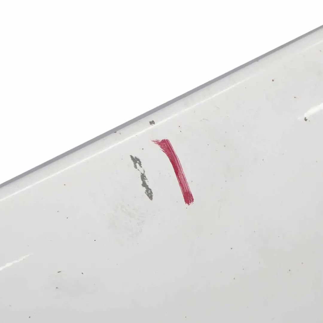 Mercedes Vito W639 Maska Silnika Arctic White 9147 - SKU A6397500502-ARW4 - Numer Części A6397500502