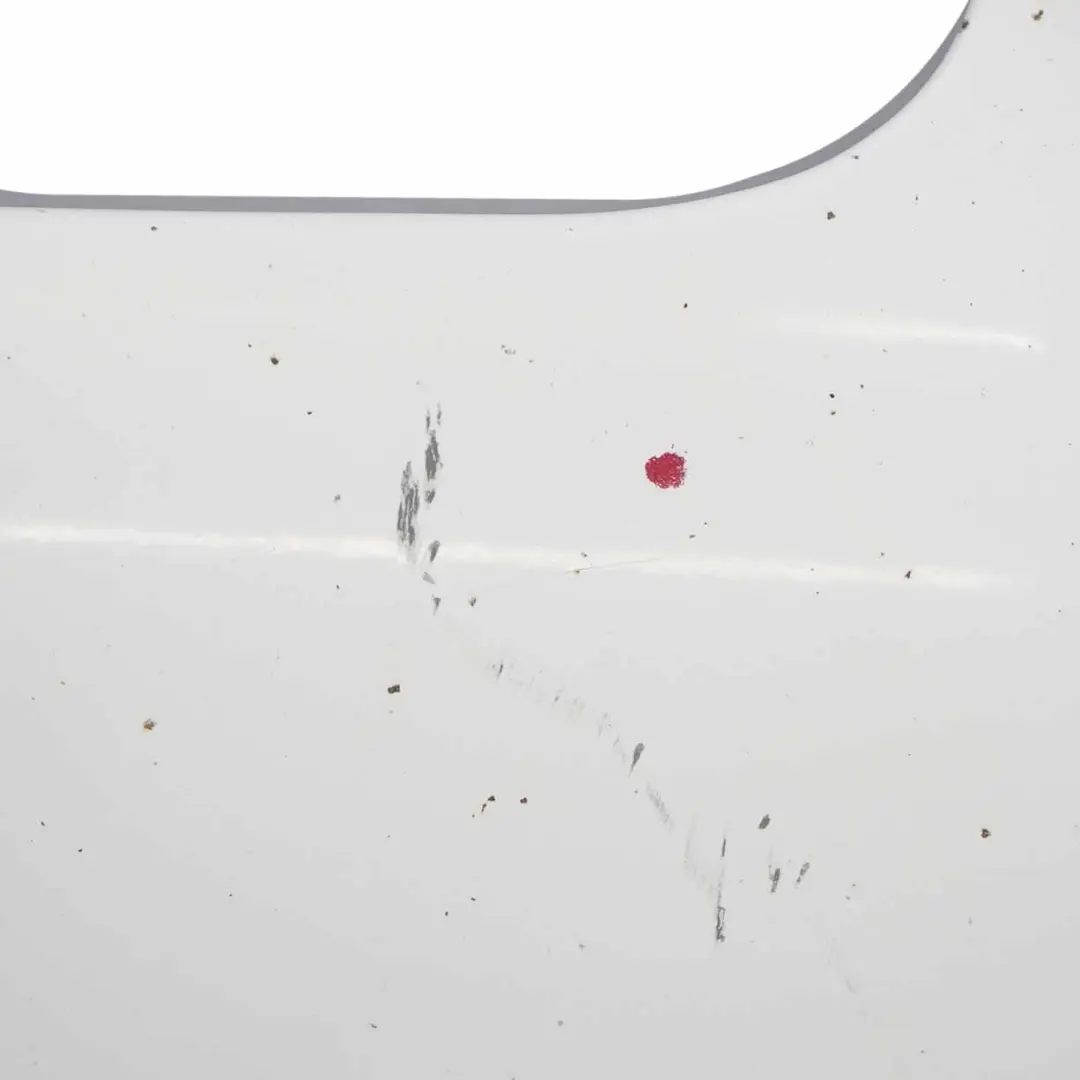 Maska Silnika Arctic White 9147 do Mercedes Vito W639 o numerze A6397500502 Mercedes Vito W639 Maska Silnika Arctic White 9147 - SKU A6397500502-ARW4 - Numer Części A6397500502