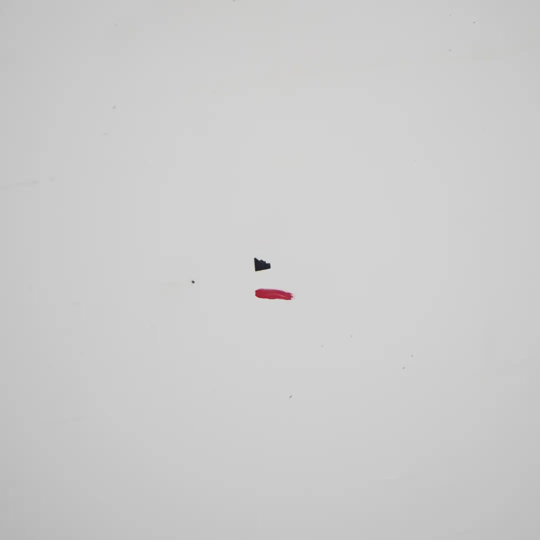 Mercedes Vito W639 Maska Silnika Arctic White 9147 - SKU A6397500502-ARW4 - Numer Części A6397500502