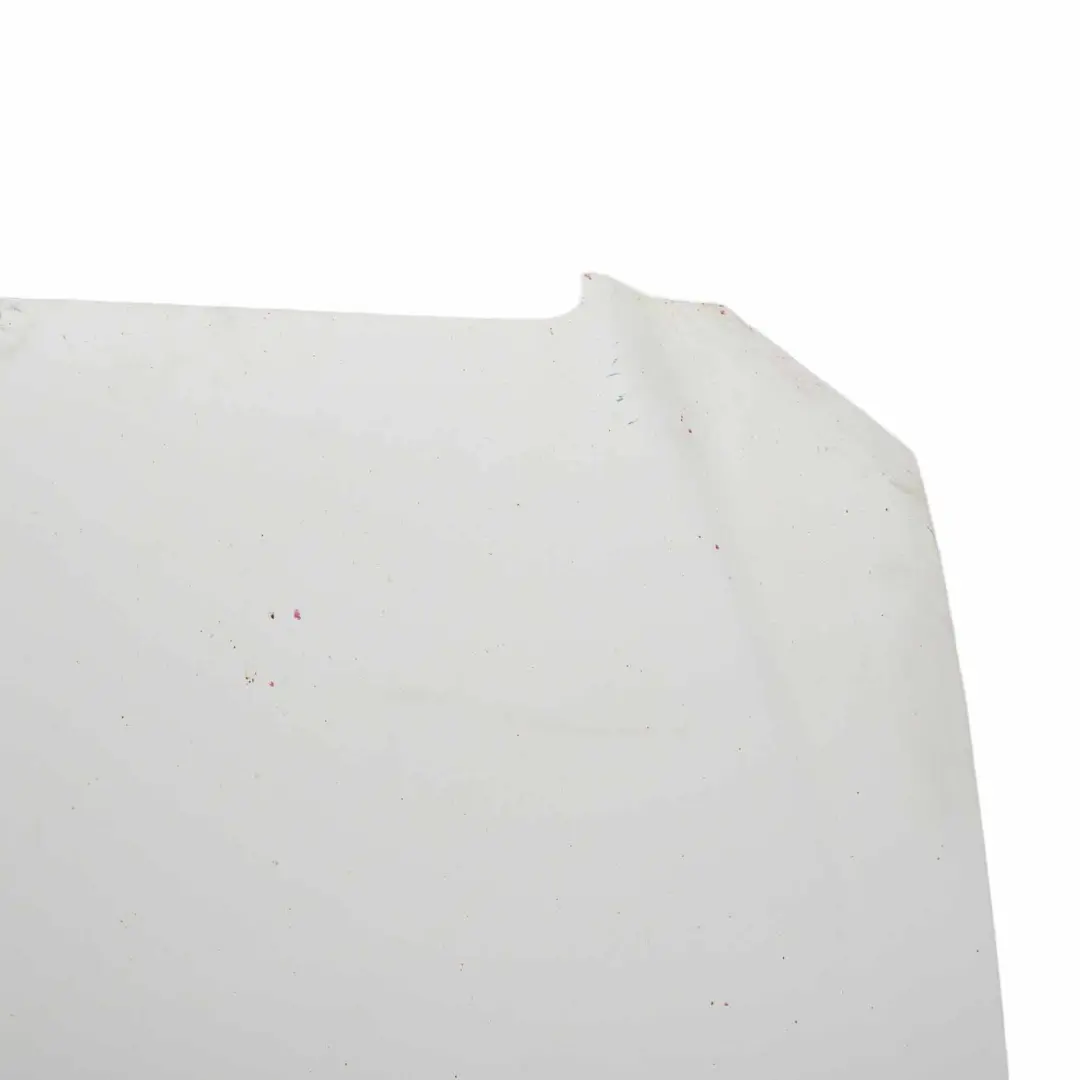 Mercedes Vito W639 Maska Silnika Arctic White 9147 - SKU A6397500502-ARW5 - Numer Części A6397500502