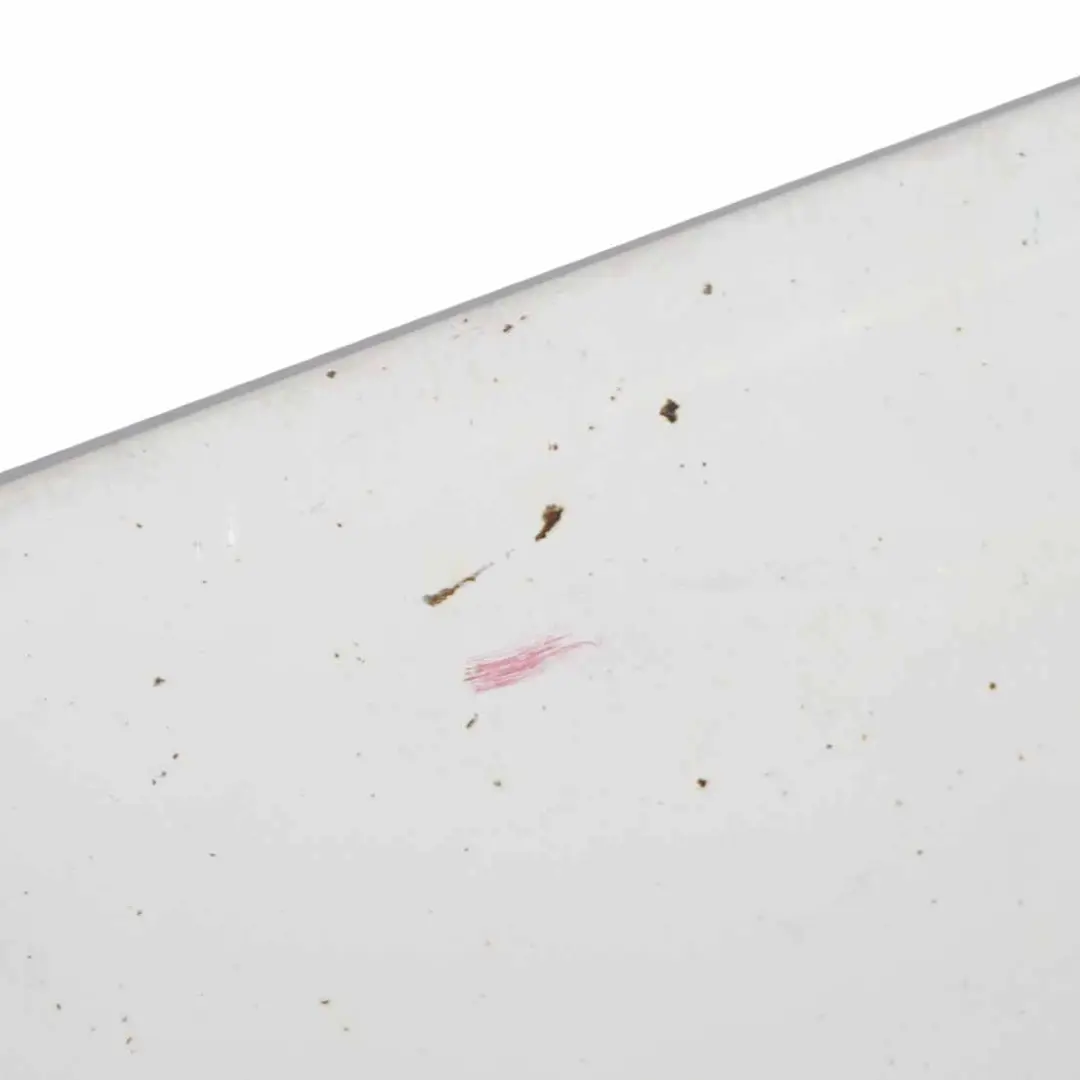 Mercedes Vito W639 Maska Silnika Arctic White 9147 - SKU A6397500502-ARW5 - Numer Części A6397500502