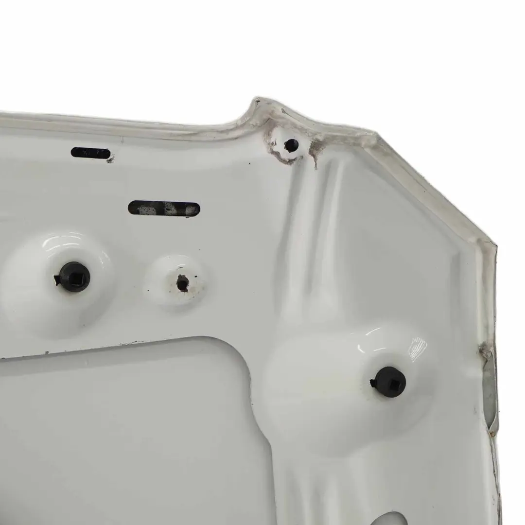 Maska Silnika Arctic White 9147 do Mercedes Vito W639 o numerze A6397500502 Mercedes Vito W639 Maska Silnika Arctic White 9147 - SKU A6397500502-ARW6 - Numer Części A6397500502