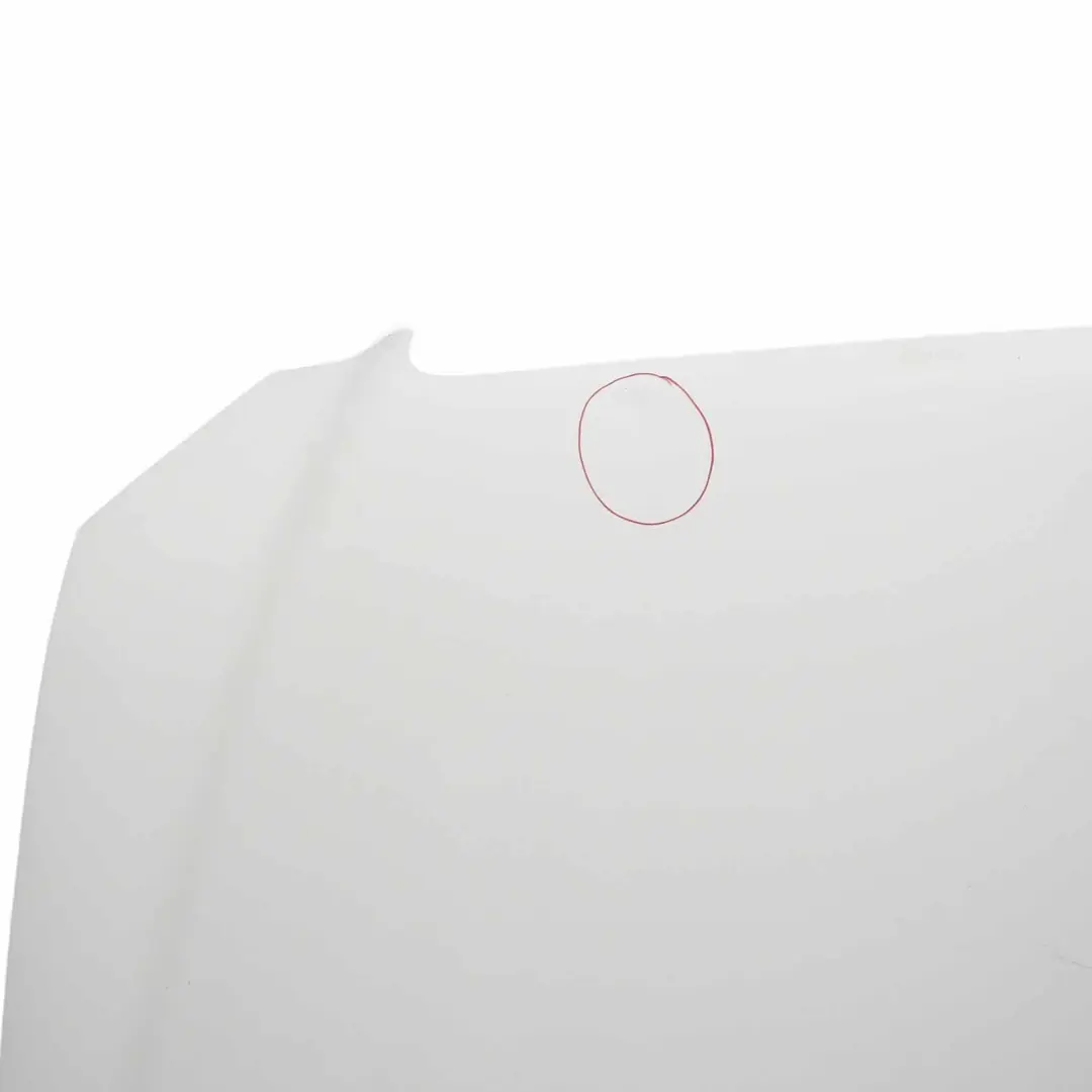 Maska Silnika Arctic White 9147 do Mercedes Vito W639 o numerze A6397500502 Mercedes Vito W639 Maska Silnika Arctic White 9147 - SKU A6397500502-ARW6 - Numer Części A6397500502