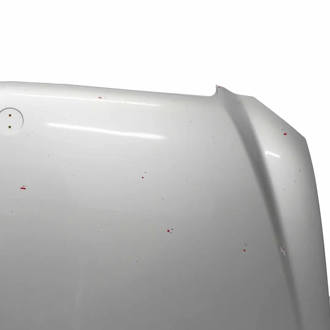 Maska Silnika Brilliant Silver 9744 do Mercedes W639 o numerze A6397500502 Mercedes W639 Maska Silnika Brilliant Silver 9744 - SKU A6397500502-BRS1 - Numer Części A6397500502