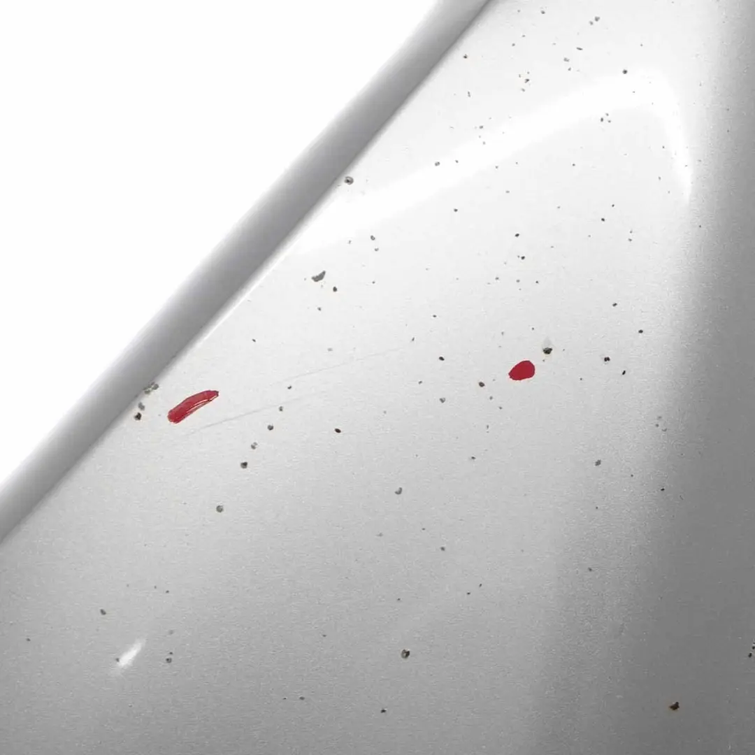 Mercedes W639 Maska Silnika Brilliant Silver 9744 - SKU A6397500502-BRS1 - Numer Części A6397500502