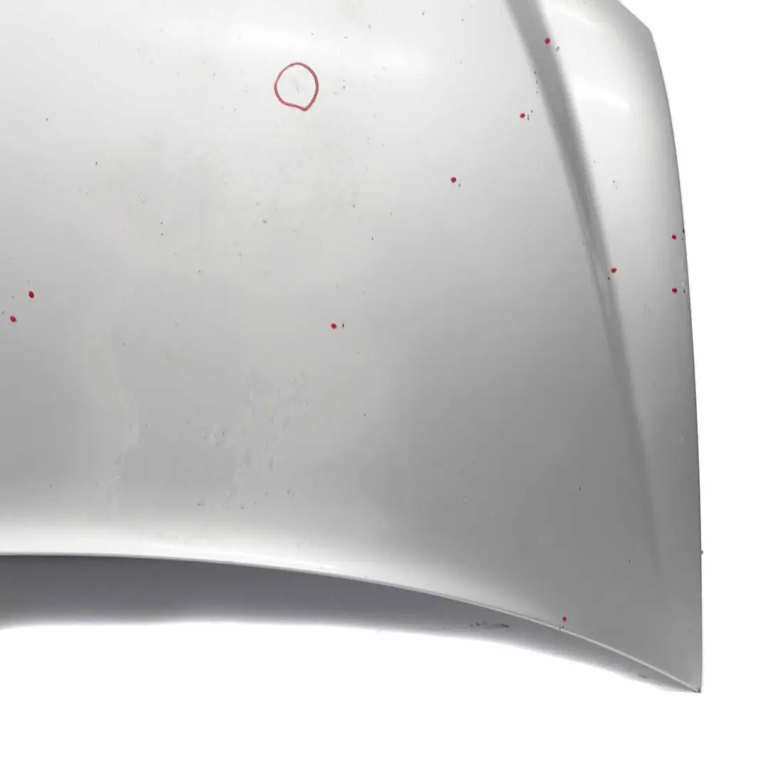 Maska Silnika Brilliant Silver 9744 do Mercedes W639 o numerze A6397500502 Mercedes W639 Maska Silnika Brilliant Silver 9744 - SKU A6397500502-BRS - Numer Części A6397500502