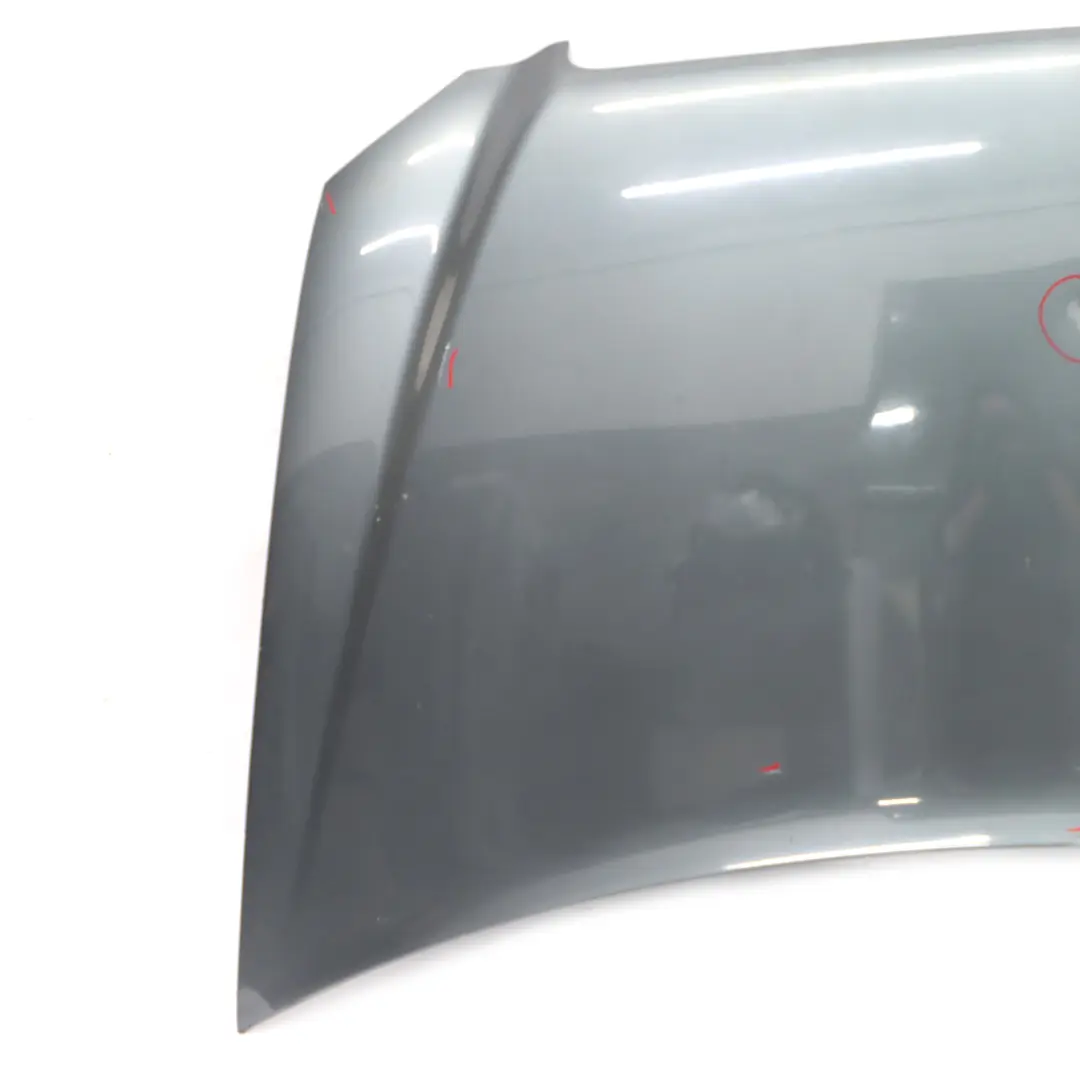 Maska Silnika Flint Grey Szary Metalik - 368 do Mercedes W639 o numerze A6397500502 Mercedes W639 Maska Silnika Flint Grey Szary Metalik - 368 - SKU A6397500502-FLG - Numer Części A6397500502