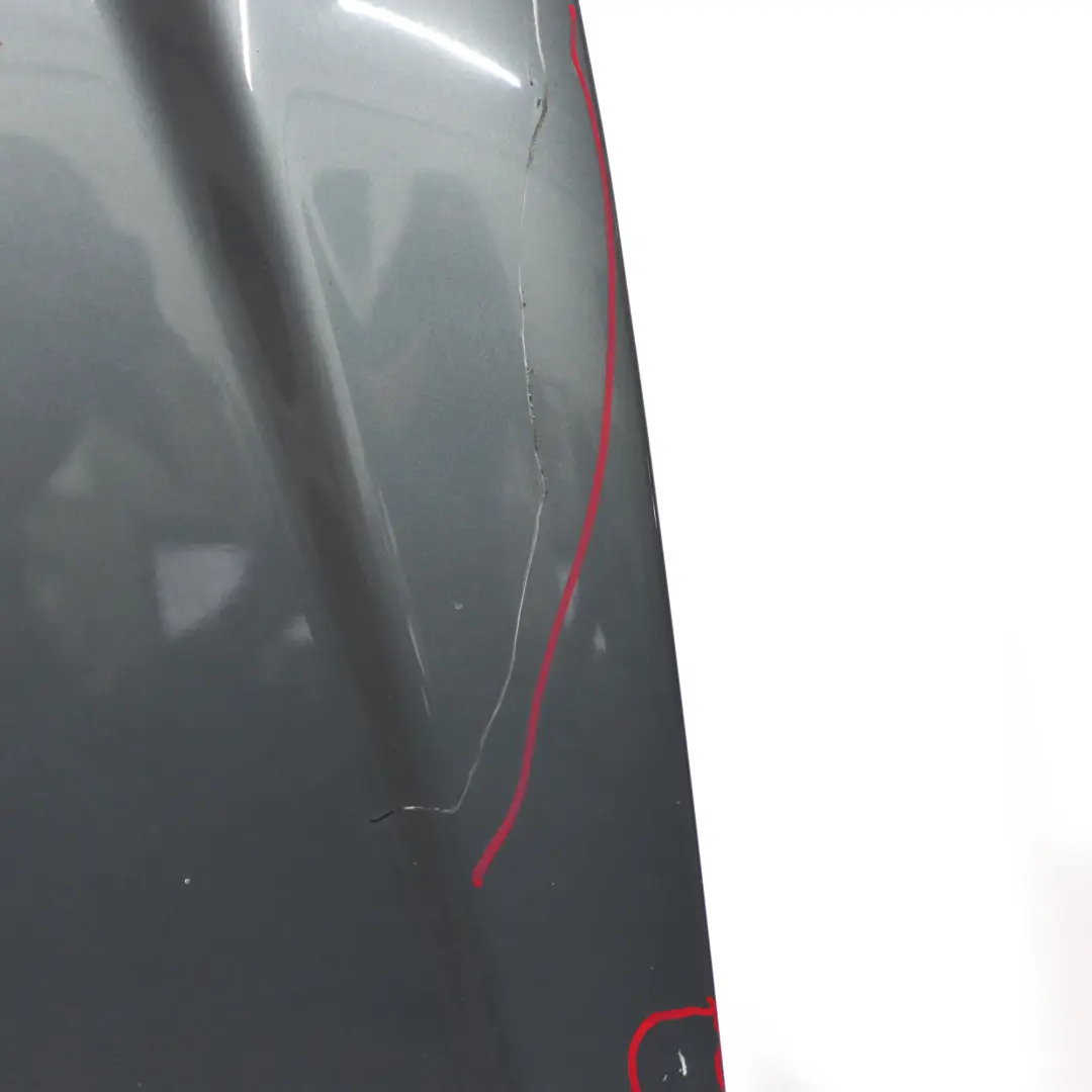 Maska Silnika Flint Grey Szary Metalik - 368 do Mercedes W639 o numerze A6397500502 Mercedes W639 Maska Silnika Flint Grey Szary Metalik - 368 - SKU A6397500502-FLG - Numer Części A6397500502