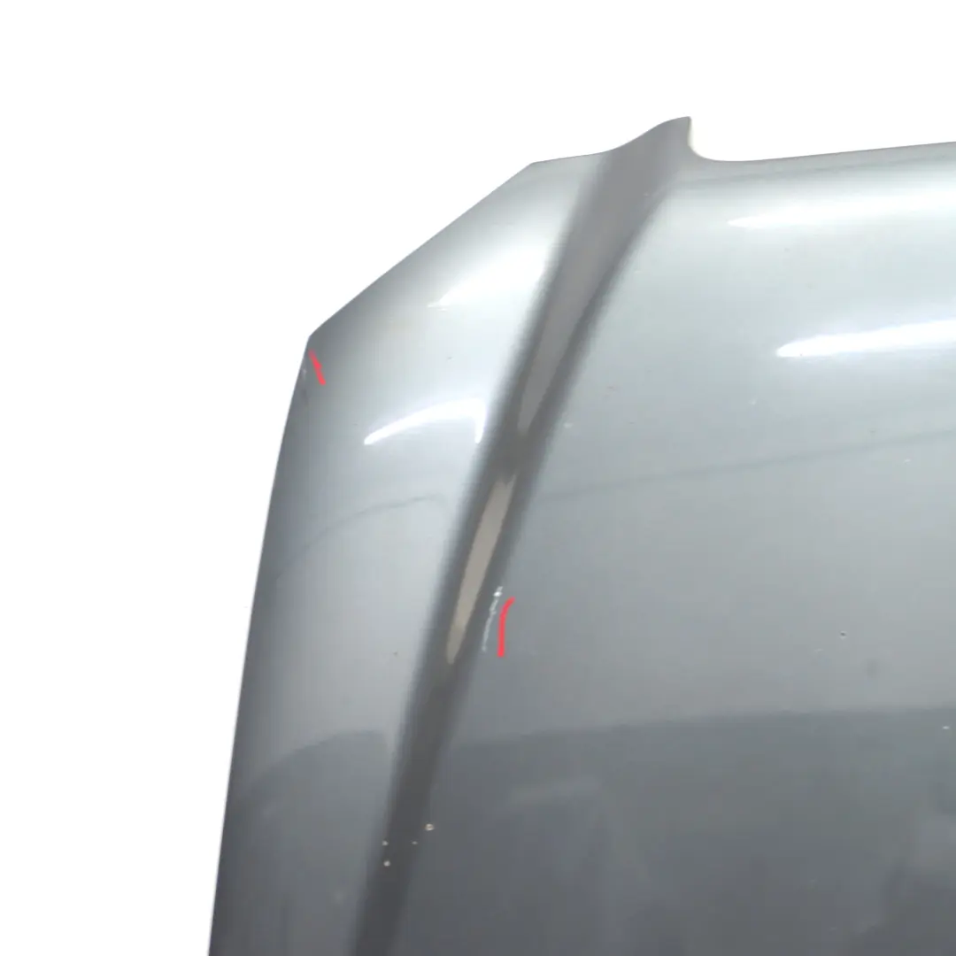 Mercedes W639 Maska Silnika Flint Grey Szary Metalik - 368 - SKU A6397500502-FLG - Numer Części A6397500502