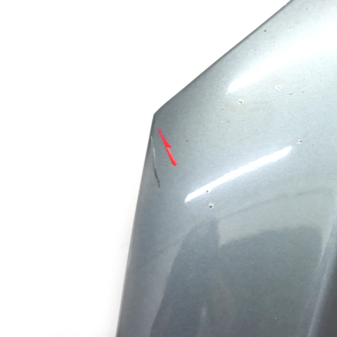 Mercedes W639 Maska Silnika Flint Grey Szary Metalik - 368 - SKU A6397500502-FLG - Numer Części A6397500502
