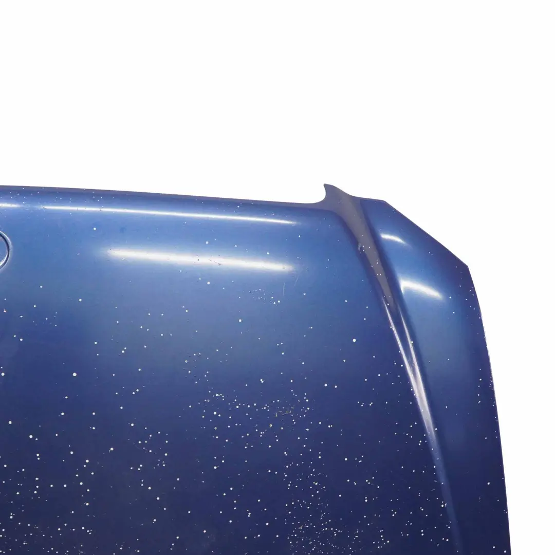 Mercedes W639 Maska Silnika Jaspis Blue - 345 - SKU A6397500502-JAS - Numer Części A6397500502