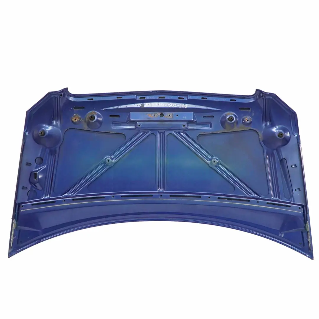 Mercedes W639 Maska Silnika Jaspis Blue - 345 - SKU A6397500502-JAS - Numer Części A6397500502