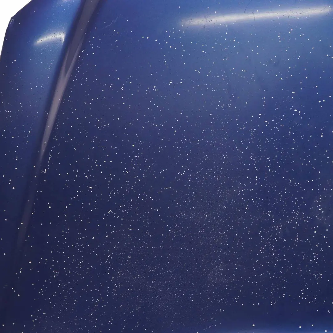 Mercedes W639 Maska Silnika Jaspis Blue - 345 - SKU A6397500502-JAS - Numer Części A6397500502