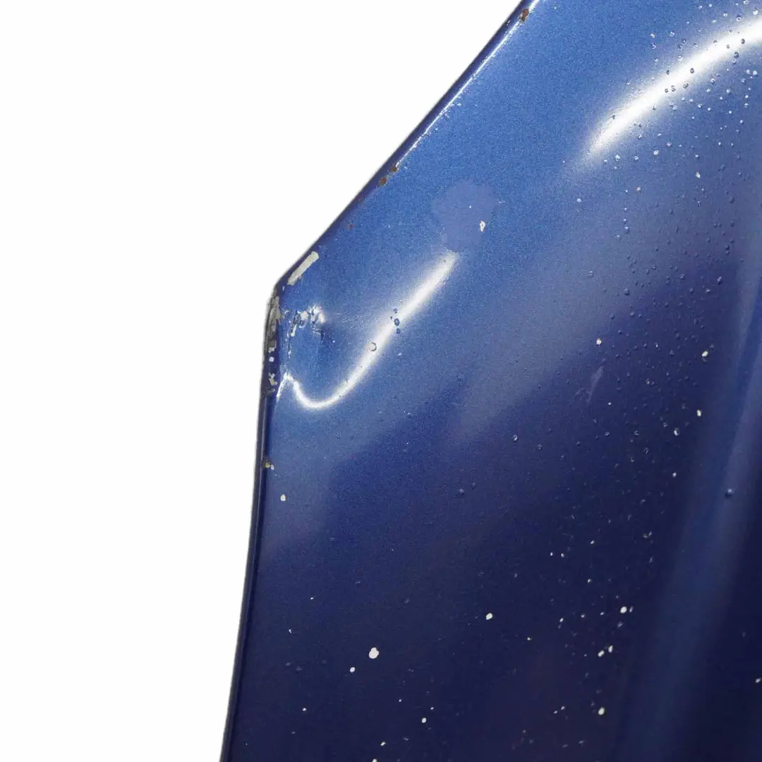 Mercedes W639 Maska Silnika Jaspis Blue - 345 - SKU A6397500502-JAS - Numer Części A6397500502