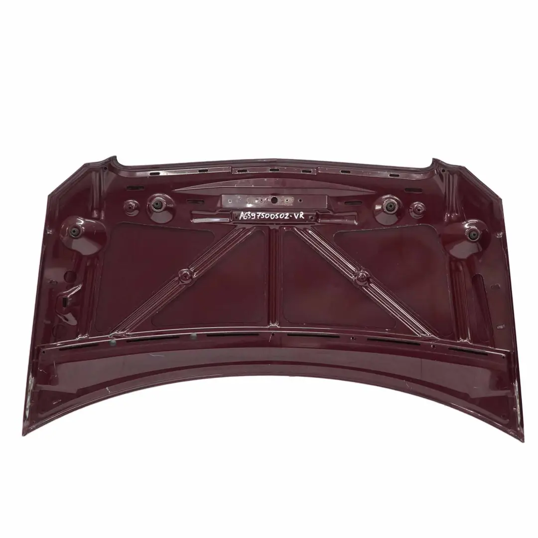 Maska Silnika Velvet Red - 3583 do Mercedes Vito W639 o numerze A6397500502 Mercedes Vito W639 Maska Silnika Velvet Red - 3583 - SKU A6397500502-VR - Numer Części A6397500502