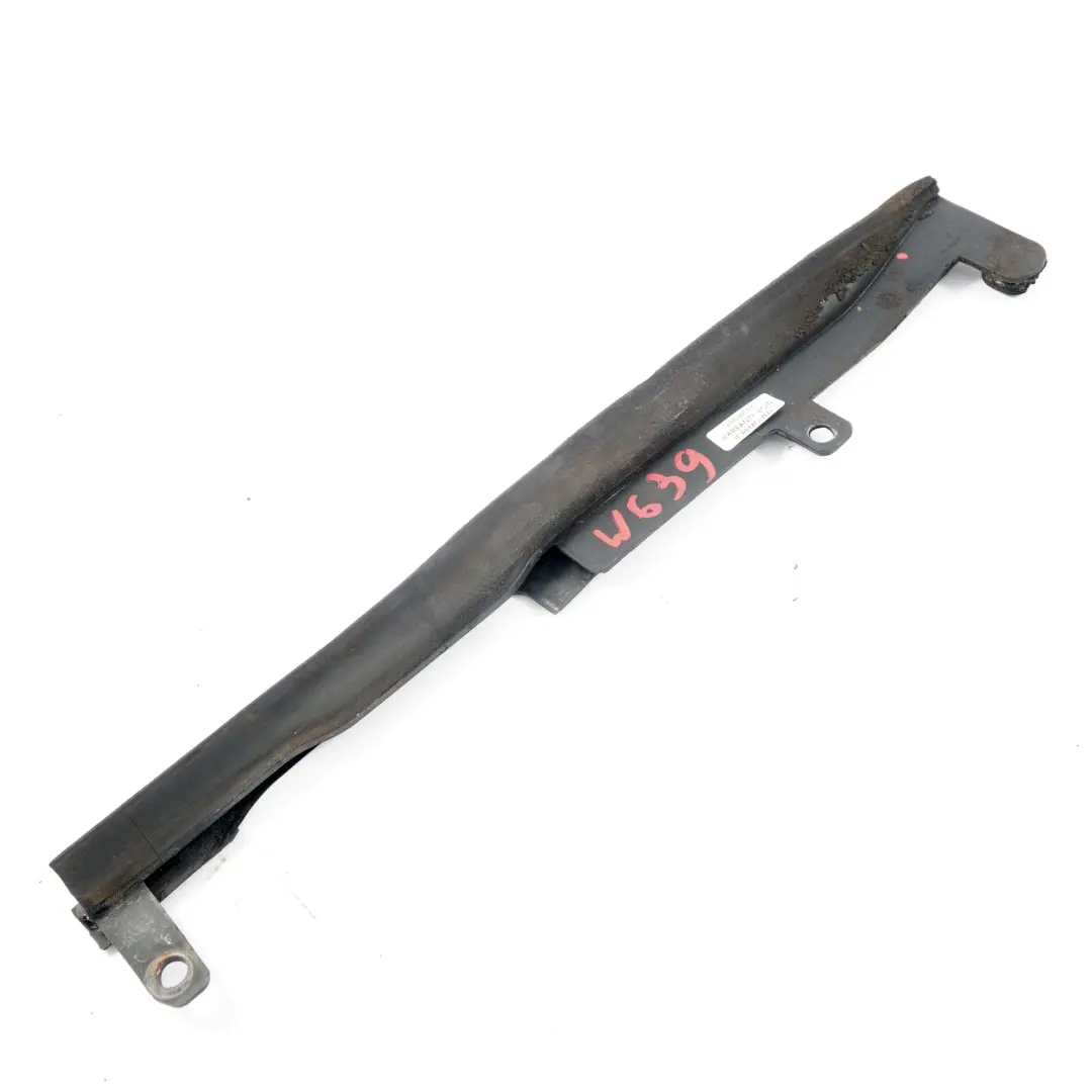 Mercedes W639 Sportello rifornimento carburante pannello rivestiment - SKU A6397520021 - Numero di parte A6397520021