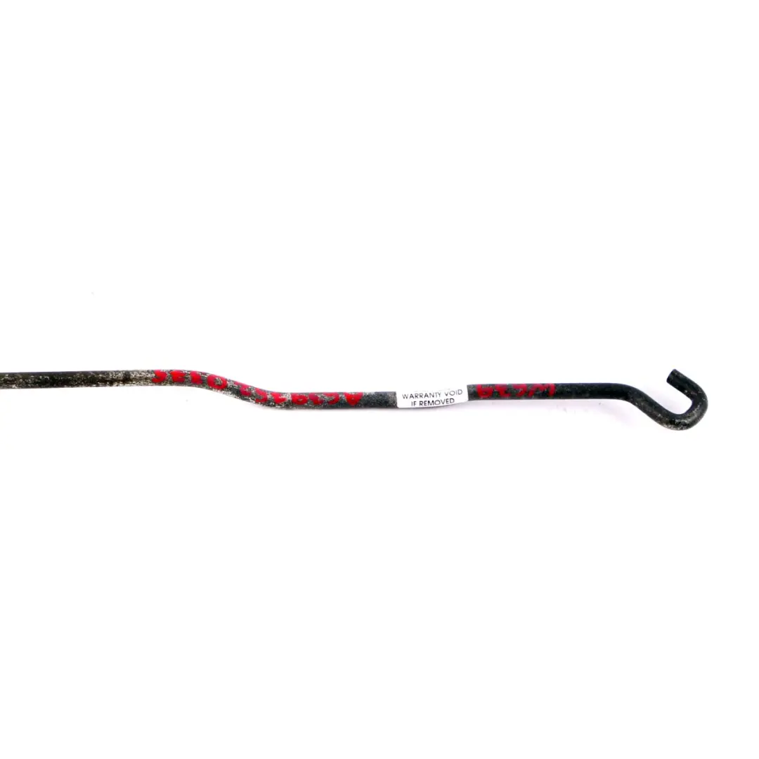 Mercedes Vito W639 Supporto Cofano Motore - SKU A6397520375-1 - Numero di parte A6397520375