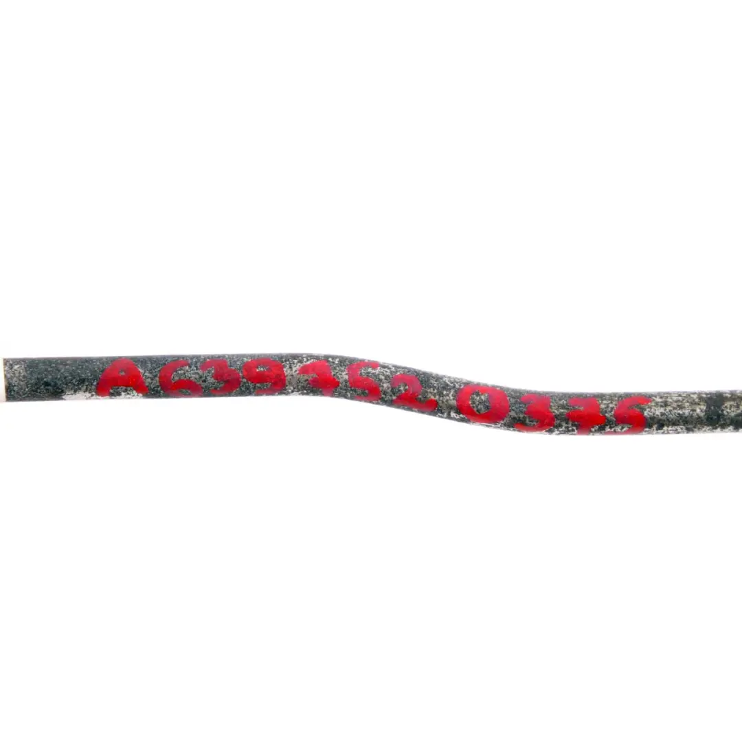 Mercedes Vito W639 Supporto Cofano Motore - SKU A6397520375-1 - Numero di parte A6397520375