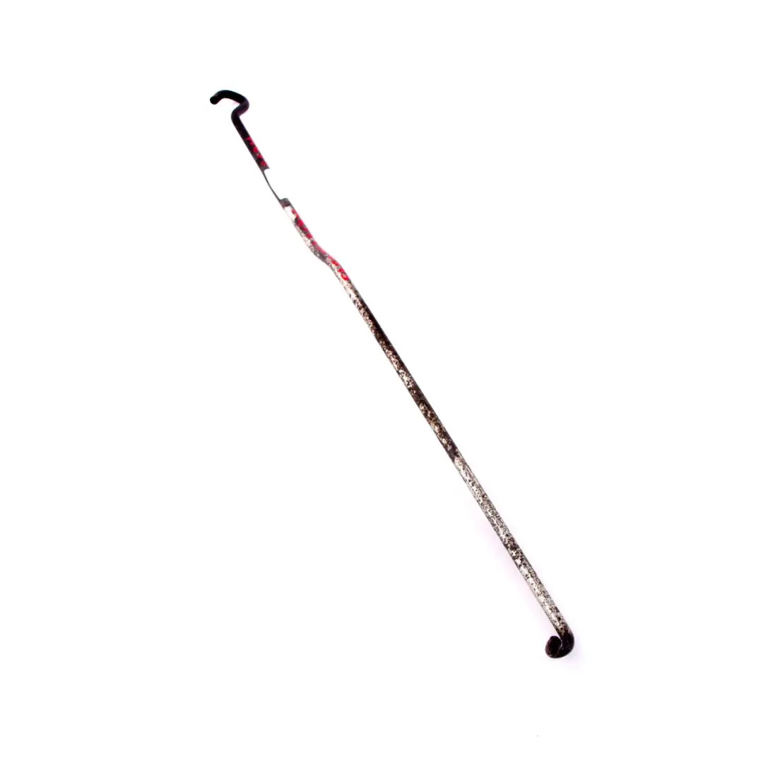 Soporte capo motor Mercedes Vito W639 para con número de pieza A6397520375 Soporte capo motor Mercedes Vito W639 - SKU A6397520375-1 - Número de pieza A6397520375